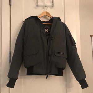 Women's Canada Goose Bomber Chilliwack Jacket